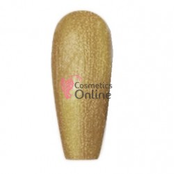Lac de Unghii clasic Luodanqi Matt 3 in 1 cu efect de gel 15ml Cod 26 Auriu Sand 